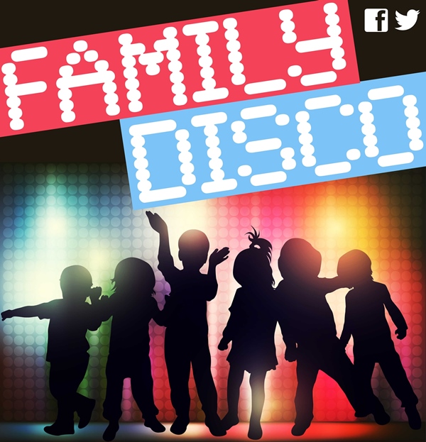 family disco at The Holbrook Club