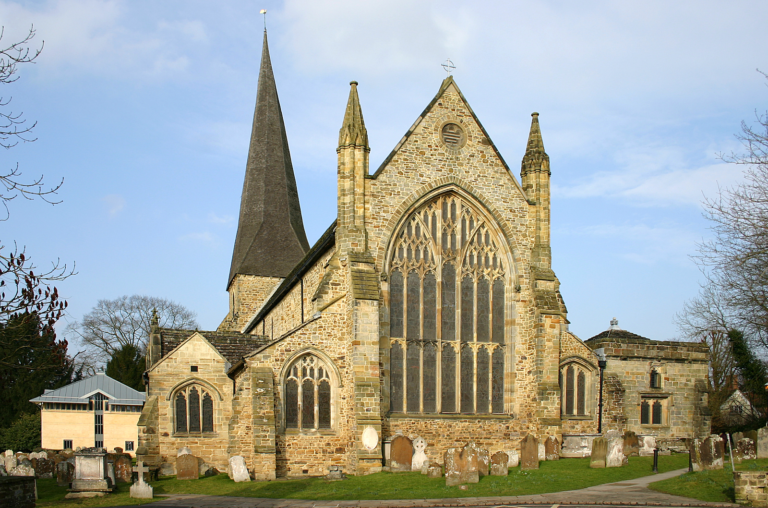 Top 7 Historical Buildings In Horsham | Horsham Blog